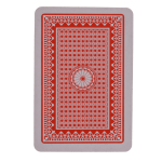 OOTB Mini-Spielkarten Poker ca. 6 x 4 cm 54 Karten