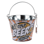 OOTB Metall-Biereimer Vintage Look Beer