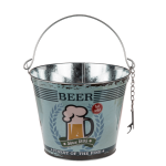 OOTB Metall-Biereimer Vintage Look Beer