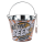 OOTB Metall-Biereimer Vintage Look Beer