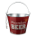 OOTB Metall-Biereimer Vintage Look Beer