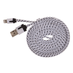OOTB USB-Kabel mit Textilummantelung für iPhone