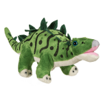 OOTB Plüsch-Dinosaurier ca. 31 cm 4-fach sortiert