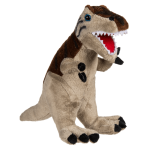 OOTB Plüsch-Dinosaurier ca. 31 cm 4-fach sortiert