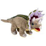 OOTB Plüsch-Dinosaurier ca. 31 cm 4-fach sortiert