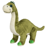 OOTB Plüsch-Dinosaurier ca. 31 cm 4-fach sortiert