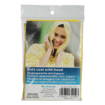 OOTB Regenponcho mit Kapuze Einheitsgröße