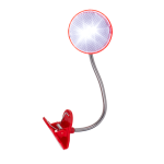 OOTB Leseleuchte mit 2 LED (inkl. Batterien) ca. 17 cm