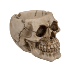 OOTB Aschenbecher Totenkopf ca. 12 cm