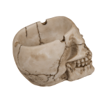 OOTB Aschenbecher Totenkopf ca. 12 cm