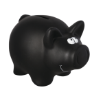 OOTB Spardose Schwarzes Schwein mit Kreide