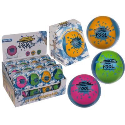 Soft-Springball, Surf Bouncer - Pool, ca. 7 cm,