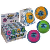 Soft-Springball, Surf Bouncer - Pool, ca. 7 cm,
