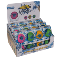 Soft-Springball, Surf Bouncer - Pool, ca. 7 cm,