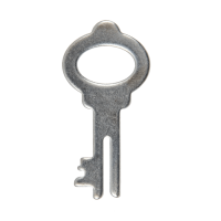 Spardose mit Schloss, Einhorn, ca. 19 cm,