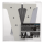 OOTB Beleuchteter Holz-Buchstabe V mit 7 LED
