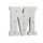 OOTB Beleuchteter Holz-Buchstabe M mit 9 LED