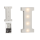 OOTB Beleuchteter Holz-Buchstabe I mit 4 LED