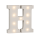 OOTB Beleuchteter Holz-Buchstabe H mit 9 LED