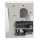 OOTB Beleuchteter Holz-Buchstabe F mit 7 LED