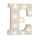 OOTB Beleuchteter Holz-Buchstabe E mit 9 LED