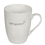 OOTB New Bone China-Becher Lieblingsmensch