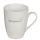 OOTB New Bone China-Becher Lieblingsmensch