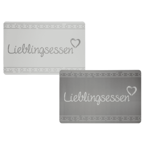 OOTB Tischset Lieblingsessen ca. 435 x 285 cm