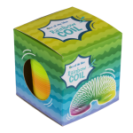 OOTB Spirale Regenbogen ca. 65 cm