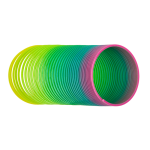 OOTB Spirale Regenbogen ca. 65 cm