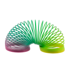 OOTB Spirale Regenbogen ca. 65 cm