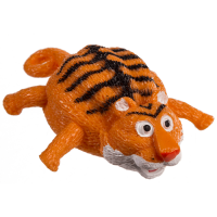 Aufblasbarer Ballon-Ball, Tiere, bis ca. 25 cm,