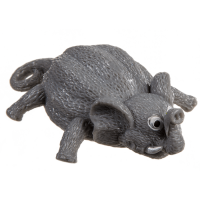Aufblasbarer Ballon-Ball, Tiere, bis ca. 25 cm,