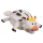 Aufblasbarer Ballon-Ball, Tiere, bis ca. 25 cm,
