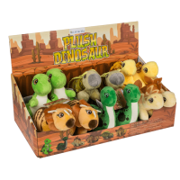 OOTB Plüsch-Dinosaurier ca. 16 cm