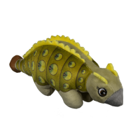Plüsch-Dinosaurier, ca. 16 cm,