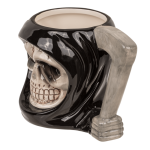 OOTB Becher Sensenmann 165  x 11 cm aus Steingut