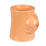 OOTB Becher Brust ca. 11 x 9 cm