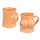 OOTB Becher Brust ca. 11 x 9 cm