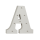 OOTB Beleuchteter Holz-Buchstabe A mit 8 LED