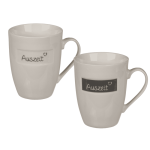 OOTB New Bone China-Becher Auszeit ca. 10 x 8 cm