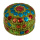 Bunte Schmuckdose mit orientalischem Design,