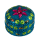 Bunte Schmuckdose mit orientalischem Design,
