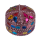 Bunte Schmuckdose mit orientalischem Design,