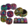 OOTB Bunte Schmuckdose mit orientalischem Design