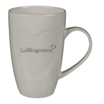 OOTB New Bone China-Becher Lieblingsmama