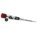 OOTB Rote Rose mit farbwechselnder LED (inkl. Batterie)