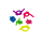OOTB Stretch-Schnur Colours ca. 28 cm