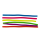 OOTB Stretch-Schnur Colours ca. 28 cm
