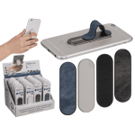 OOTB Smartphone-Fingerhalterung Momo Stick Denim